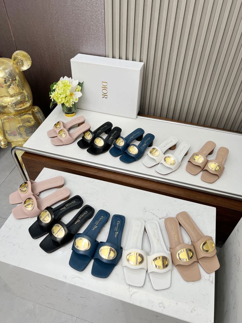 Christian Dior Slippers